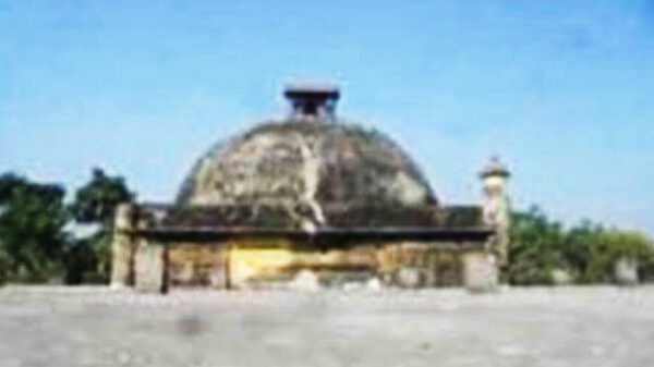 কালের স্বাক্ষী নাচোলের ঐতিহাসিক আলী শাহপুর মসজিদ