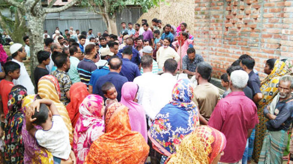 পাঁচবিবিতে পারিবারিক কলহে ছেলের হাতে পিতা খুন ॥ ছেলে আটক