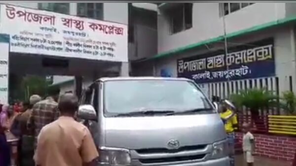 জয়পুুরহাটের কালাইয়ে বজ্রপাতে এক কিশোরের মৃত্যু