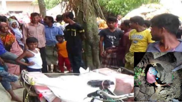 জয়পুুরহাটে দুই নারী’র মরদেহ উদ্ধার