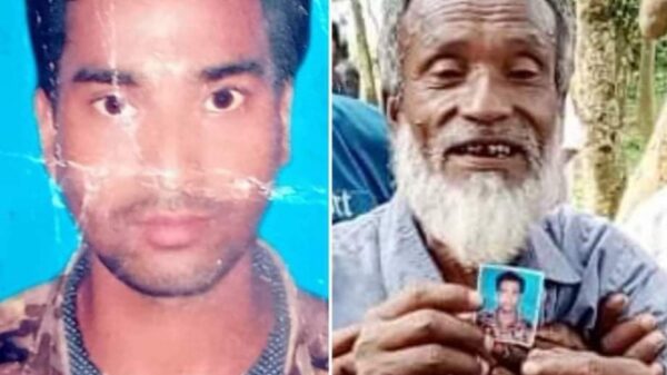 জয়পুুরহাটে পুকুর থেকে যুবকের মরদেহ উদ্ধার