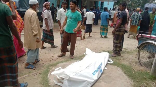 জয়পুরহাটে ট্রাক-মোটরসাইকেল সংঘর্ষে কলেজ ছাত্রের মৃত্যু