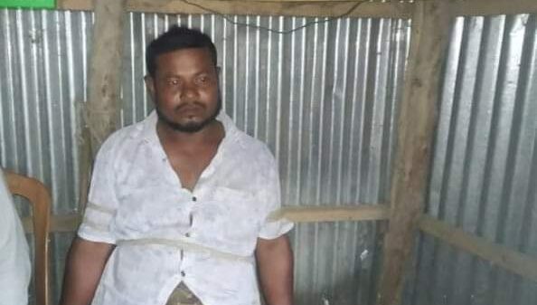 জয়পুরহাটে চেতনানাশক ঔষধ খাইয়ে শিশু ধর্ষণ ॥ ধর্ষক আটক