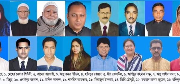পাঁচবিবি পৌর নির্বাচনে আ’লীগের মনোনয়ন প্রত্যাশী ১৬ জন