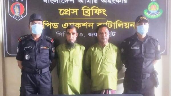 জয়পুুরহাটে অর্থ আত্মসাৎ ও প্রতারণা মামলায় দুইজন আটক