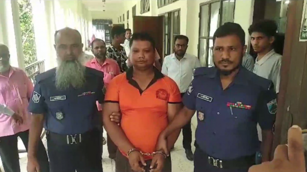 অস্ত্র মামলায় চাঁপাইনবাবগঞ্জে যুবকের যাবজ্জীবন