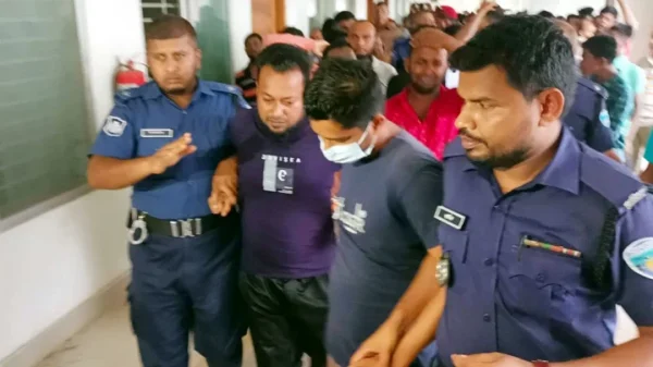 কুমিল্লায় রানা খান হত্যা মামলায় ৭ জনের মৃত্যুদণ্ড