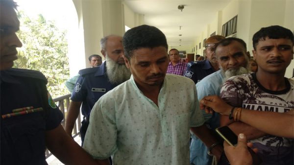 চাঁপাইনবাবগঞ্জে শিশু হত্যা মামলায় একজনের আমৃত্যু কারাদন্ড