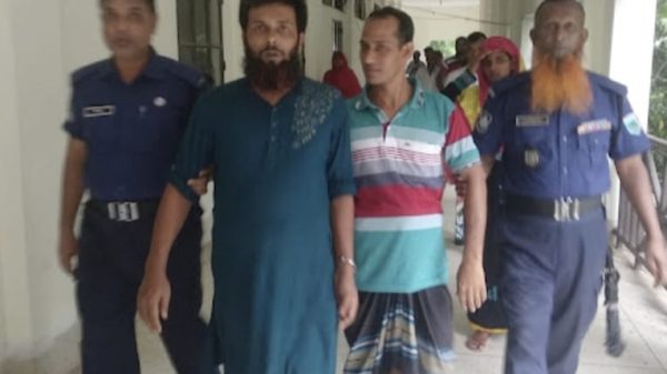 চাঁপাইনবাবগঞ্জে দুই মাদক কারবারির যাবজ্জীবন