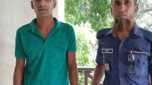 চাঁপাইনবাবঞ্জে মাদক ব্যবসায়ীর যাবজ্জীবন কারাদন্ড