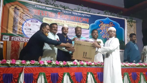 রহনপুরে ইসলামি সংস্কৃতিক উৎসব গ্র্যান্ড ফিনালে