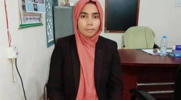 ভোলাহাটে বিএনপি নেত্রী শাহানাজ গ্রেপ্তার