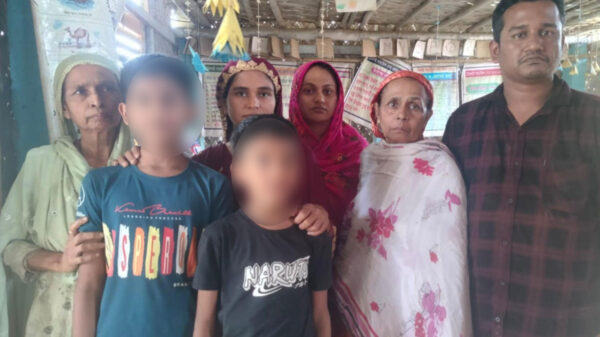 তানাক্কাপাড়া সীমান্তে আবারও ১৩ জনকে পুশ-ইন করেছে বিএসএফ