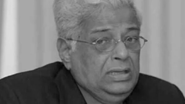 সাবেক সিইসি এটিএম শামসুল হুদা আর নেই