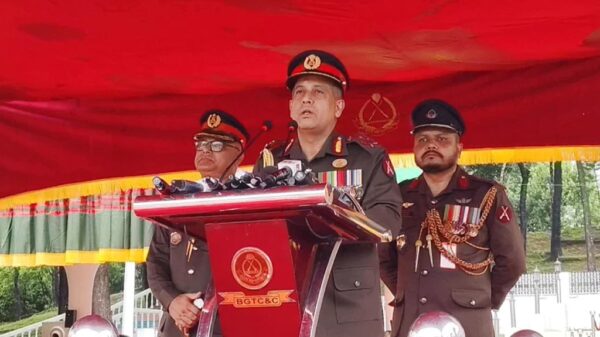 সৈনিকেরা জীবন দেবে-তবু দেশের মাটি হাতছাড়া হতে দেবে না-ডিজি বিজিবি সিদ্দিকী