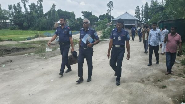 সাঘাটায় কলেজ ছাত্র সিজু নিহতের ঘটনায় তিন সদস্যের কমিটি গঠন