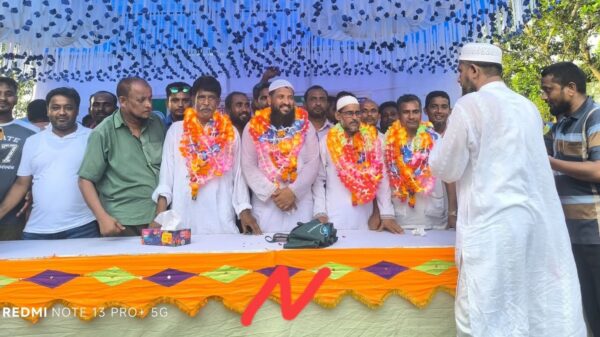 ধামইরহাট উপজেলা বিএনপির কাউন্সিল ॥ ওয়াদুদ-হানজালা প্যানেলের নিরঙ্কুশ বিজয়