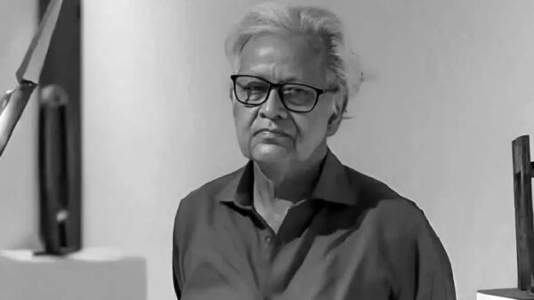 ভাস্কর হামিদুজ্জামান খান আর নেই
