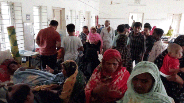 পাবনায় বিএনপির সদস্য সচিবসহ ১০ নেতা বহিষ্কার