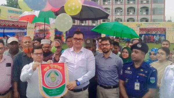 সাপাহারে প্রথমবারের মতো দুই দিনব্যাপী ‘ম্যাংগো ফেস্টিভ্যাল’
