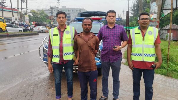 ভালুকায় চাঞ্চল্যকর হত্যার ঘটনায় প্রধান আসামি গ্রেফতার