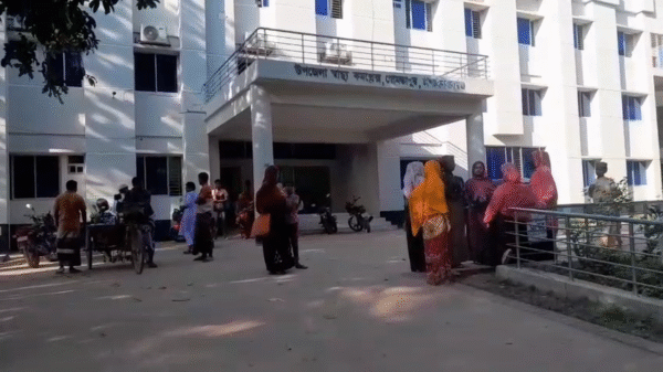জেলার গোমস্তাপুরে এক হাফেজিয়া মাদ্রাসায় দুই ছাত্রীর রহস্যজনক মৃত্যু