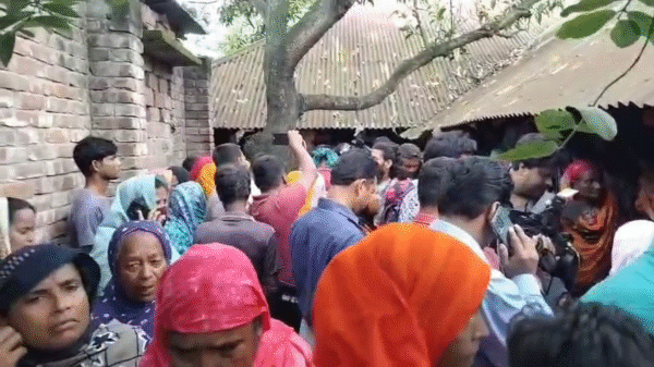 রাজশাহীর পবায় একই পরিবারের ৪ জনের মরদেহ উদ্ধার
