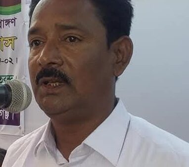 রহনপুর পৌরসভার সাবেক মেয়র গোলাম রব্বানী বিশ্বাস আর নেই