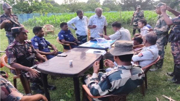 নিখোঁজ গোমস্তাপুরের জাকির ভারত থেকে ফিরেছেন