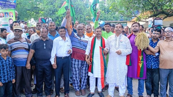 নাচোলে বিএনপি’র ৪৭তম প্রতিষ্ঠাবার্ষিকী পালিত