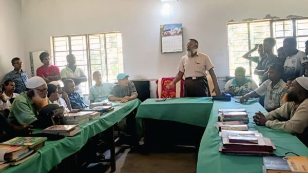 নাটোরের চামারি মহাবিদ্যালয়ে অধ্যক্ষের অপসারণ ও কমিটি বাতিলের দাবি