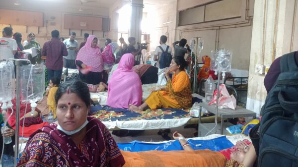 নাটোরে হঠাৎ ডায়রিয়ার প্রাদুর্ভাব ॥ আক্রান্ত দেড় শতাধিক