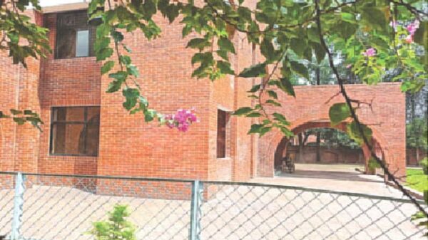 জাতীয় সংসদ এলাকায় হচ্ছে প্রধানমন্ত্রীর বাসভবন