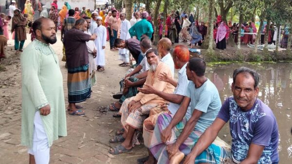 রাণীনগরে পুকুর থেকে দুই ভাইয়ের মরদেহ উদ্ধার