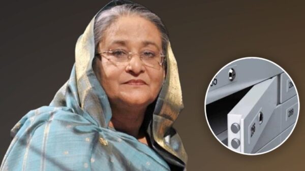 শেখ হাসিনার পূবালী ব্যাংকের লকার জব্দ