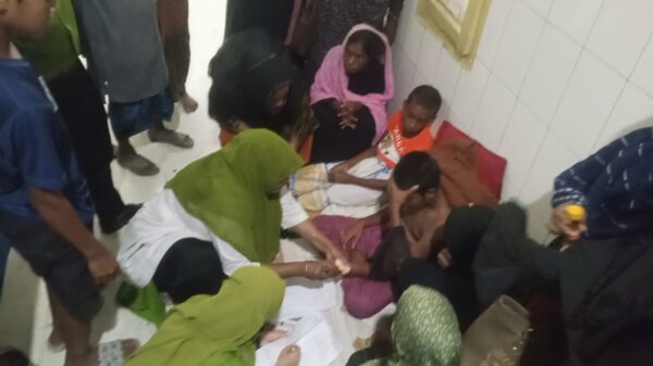 চুয়াডাঙ্গায় দুই শিশু শিক্ষার্থীকে বেধড়ক পিটিয়েছে শিক্ষক ইব্রাহিম