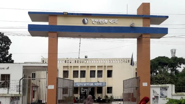 গাইবান্ধার সুন্দরগঞ্জে সপ্তম শ্রেণির ছাত্রীকে দলবদ্ধ ধর্ষণ