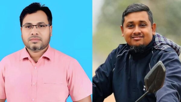 পাবনায় মাদকসহ গ্রেপ্তার ৩