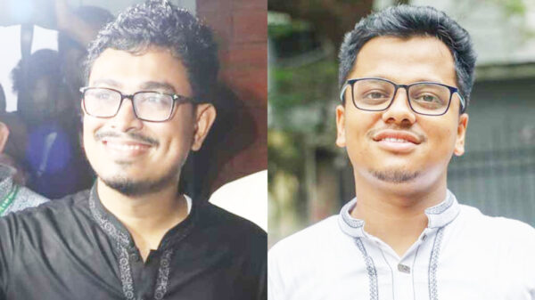 ডাকসু নির্বাচনের চূড়ান্ত ফল ঘোষণা ॥ ভিপি সাদিক-জিএস ফরহাদ- এজিএস মহিউদ্দিন খান