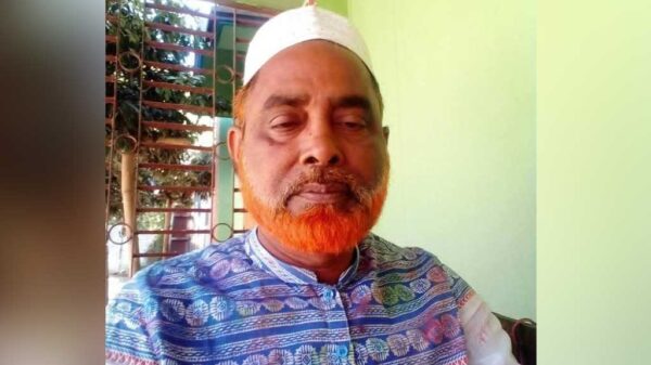 সিরাজগঞ্জে সড়ক দূর্ঘটনায় বিএনপির নেতার মৃত্যু