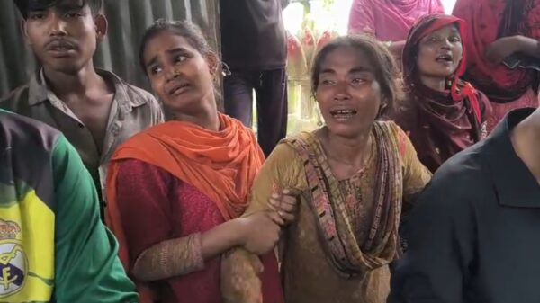 শিবগঞ্জে নদীতে ডুবে শিশুর মৃত্যু