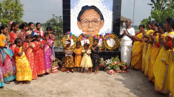 নাচোলে তেভাগা নেত্রী ইলা মিত্রের জন্মশত বার্ষিকী পালিত