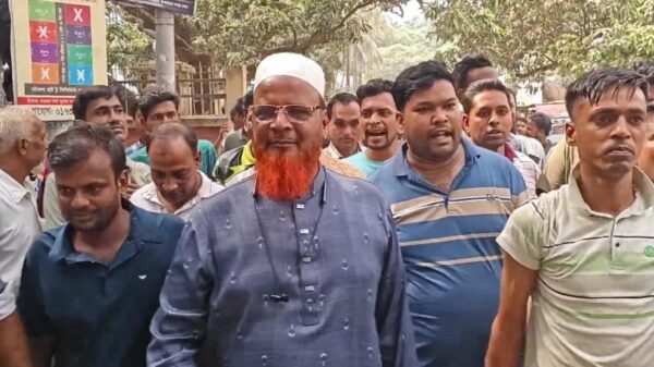 চেক প্রত্যাখ্যান মামলায় জামিন পেলেন জেলা বিএনপির সদস্য সচিব রফিক