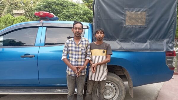 চাঁপাইনবাবগঞ্জে ডিএনসির পৃথক অভিযানে মাদকসহ গ্রেফতার-৩