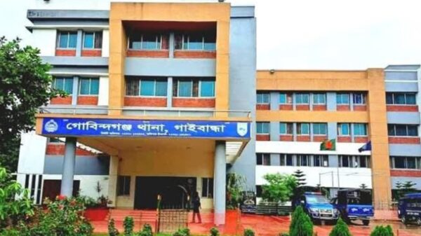 গোবিন্দগঞ্জে শয়ন ঘর থেকে এক ব্যক্তির গলিত মরদেহ উদ্ধার