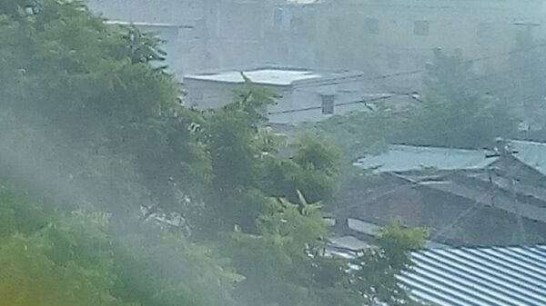 হৃদয় জুড়ানো এমন এক চমৎকার আবহাওয়া