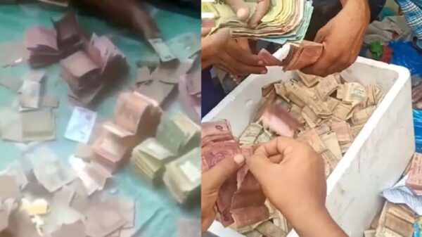 মাধবপুরে এক ভিক্ষুকের মৃত্যু ॥ ঘরে মিলল বস্তাভর্তি দুই লাখ টাকা