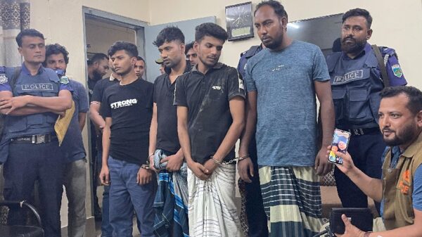 সাইবার অপরাধে লালপুরে আটক ১২