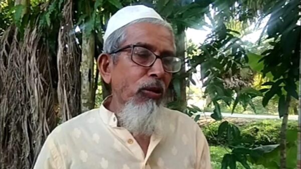 নড়াইলে আদালতের রায় উপেক্ষা করে সম্পত্তি জবরদখলের অভিযোগ