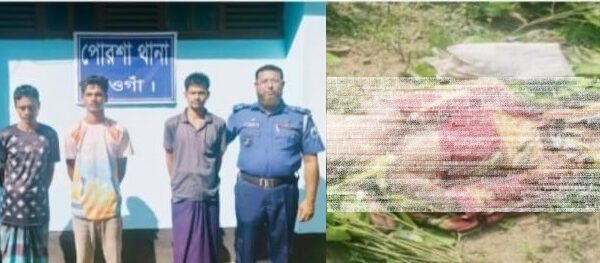 স্বীকারোক্তিমূলক জবানবন্দি- পোরশায় ক্লুলেস শিশু হত্যা মামলার রহস্য উদঘাটন-গ্রেফতার-৩